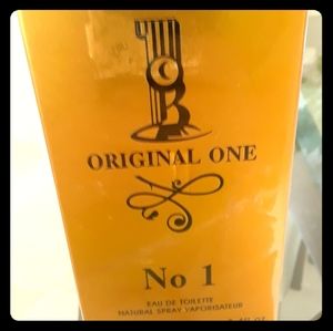 perfume original one 3.4 fl oz  NEW IN UNOPENED BOX